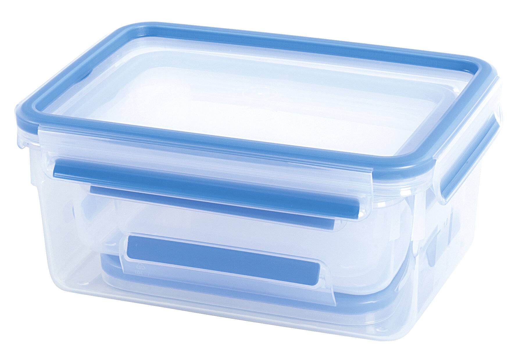 Groupe SEB WMF Frischhaltedosen-Set 0,55/1/2,3L CLIP CLOSE 3D 3ERSET-2