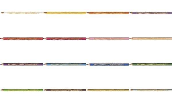 EBERHARD FABER Dreikant-Buntstift TRI Winner, caput mortuum (57518483)-1