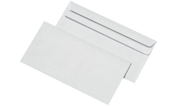 MAILmedia Briefumschläge DIN Lang, selbstklebend (8776000)-1