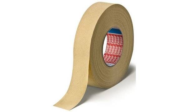 tesakrepp 4322, 50m x 15mm, beige-1