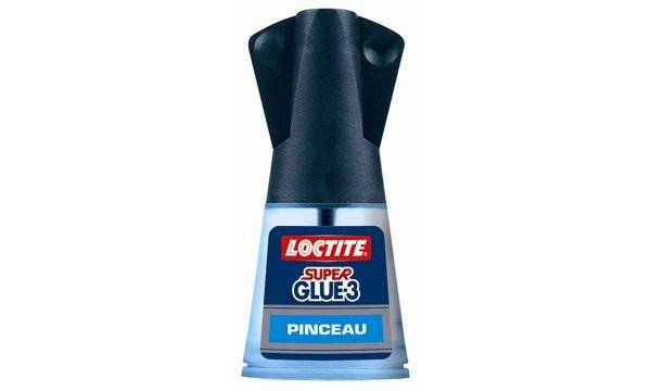 LOCTITE Sekundenkleber Super Glue Pinceau, 5 g Tube (56334327)-0
