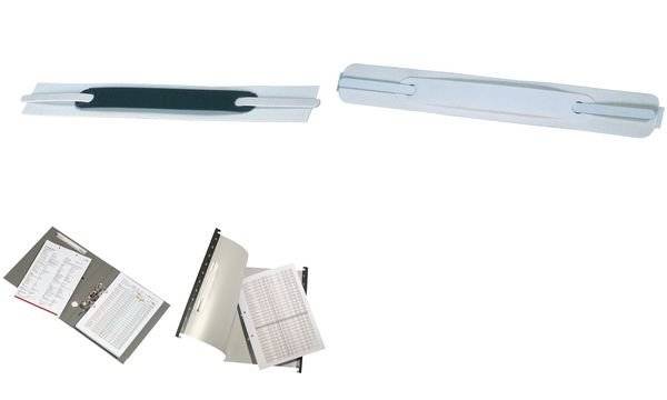 DURABLE Heftstreifen Flexifix, selbstklebend, weiß (9690802)-1