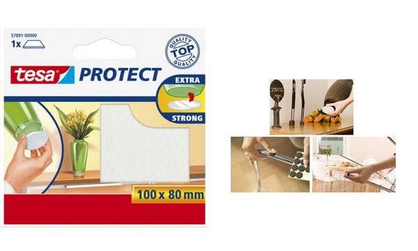 TESA - Protect Filzgleiter 57893-00001-00-1