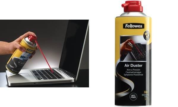 Druckluftreiniger HFC-frei Dose 520ml-3