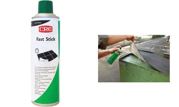 CRC FAST STICK Kontakt- und Montagekleber, 500 ml Spraydose (6403358)-0