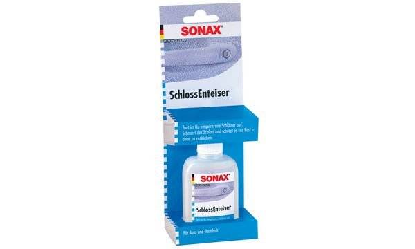 SONAX - 331000 Türschlossenteiser Autoschlösser 50 ml