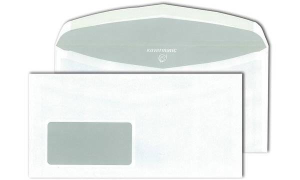 MAILmedia Briefumschlag Kuvermatic C6/5, 114 x 229 mm (8711206)-0