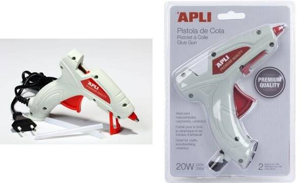APLI Klebepistole, in Blisterverpackung-1