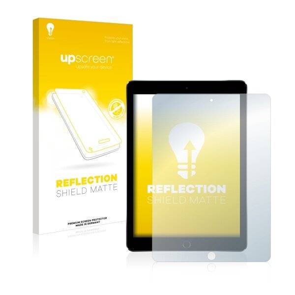 upscreen Reflection Shield Matte Premium Displayschutzfolie für Apple iPad Pro 9.7 WiFi