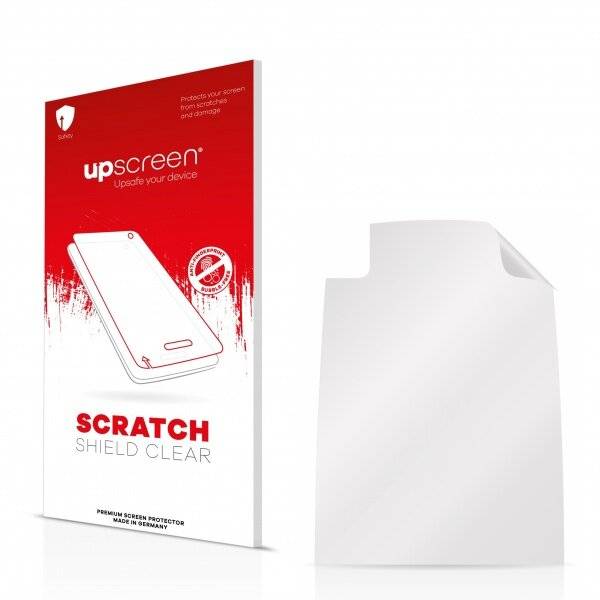 upscreen Scratch Shield Clear Premium Displayschutzfolie für Logitech Harmony One+ One-5