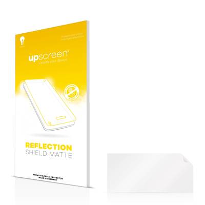 upscreen Reflection Shield Matte Premium Displayschutzfolie für Graupner HOTT