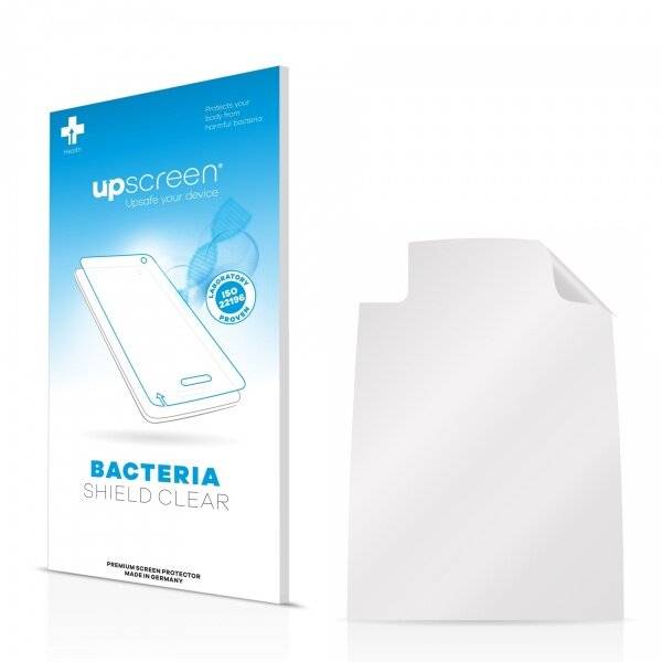 upscreen Schutzfolie für Logitech Harmony 900 Antibakterielle Folie Klar Anti-Kratzer-5