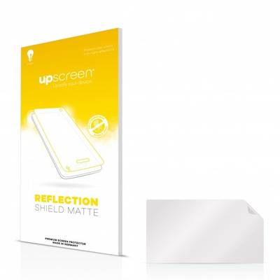 upscreen Reflection Shield Matte Premium Displayschutzfolie für Zenec ZE-NC2011D