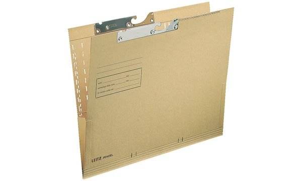 LEITZ Pendeltasche, A4, mit Fröschen, natron-1