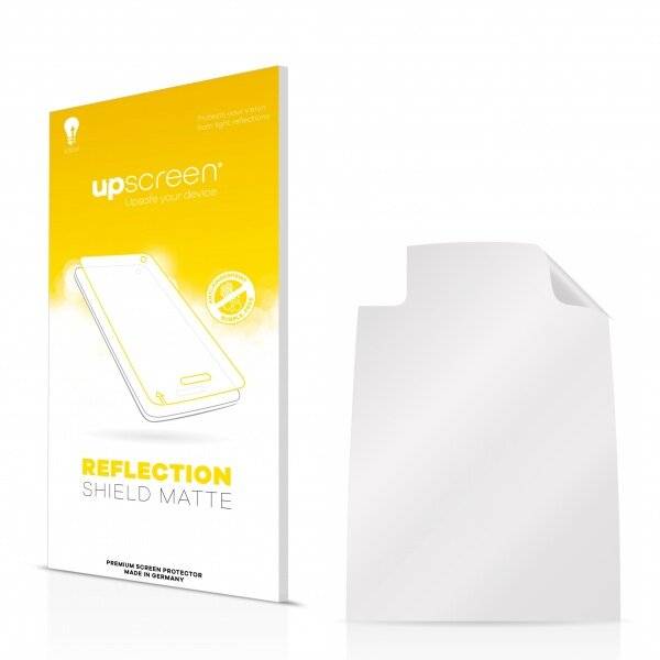upscreen Reflection Shield Matte Premium Displayschutzfolie für Logitech Harmony-5