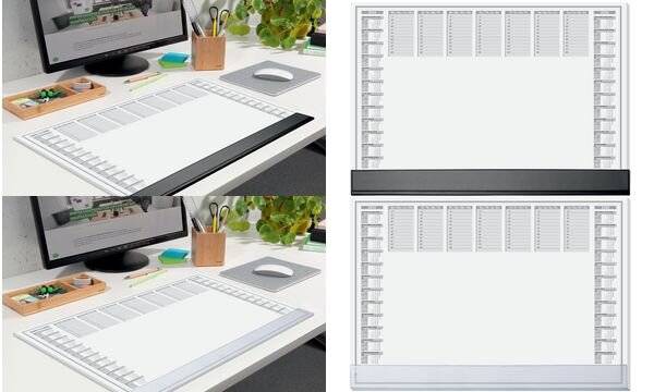 Sigel Office Design - Schreibunterlage - 40 Blatt-0