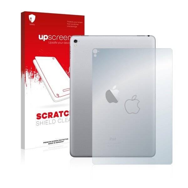upscreen Scratch Shield Clear Premium Displayschutzfolie für Apple iPad Pro 9.7 WiFi 2016