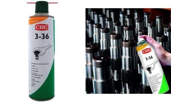 3-36 250 ml Spray Korrosionsschutzöl CRC-4
