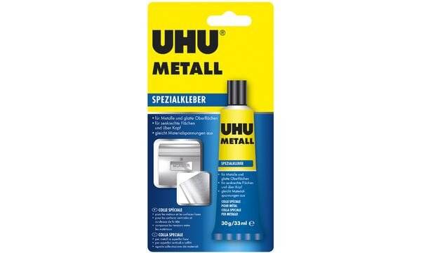 Kontaktkleber metall Tube 30g-2