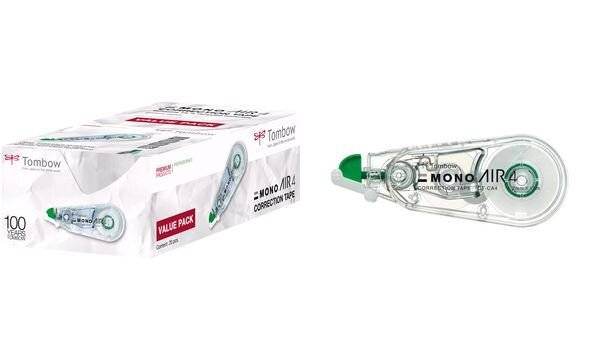 Korrekturroller MONO AIR 4,2mmx10m 20 St./Pack. - Artikel: 173010403