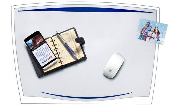 CEP OFFICE SOLUTION - CEP 770i, Blau, Polyvinylchlorid (PVC), 656 mm, 448 mm, 1,1 mm, 366 g-1