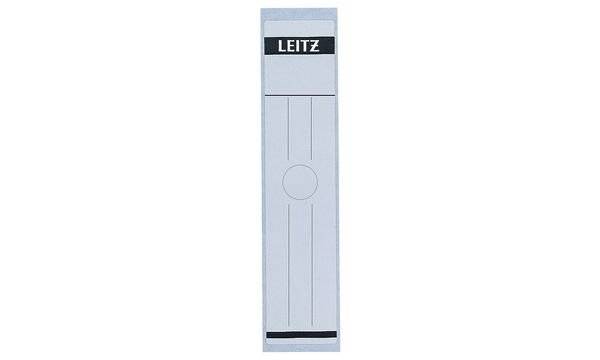 Ordneretikett 61x279mm sk grau 10 St./Pack. - Artikel: 120030480-1