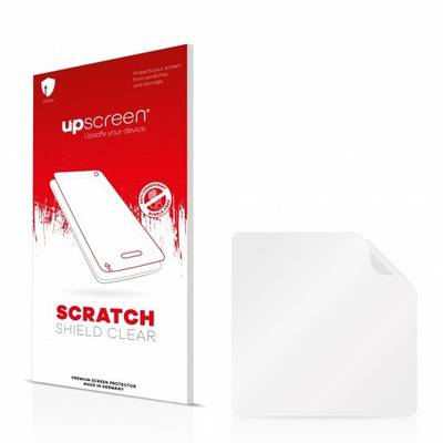 upscreen Scratch Shield Clear Premium Displayschutzfolie für Vodafone Connect Ultra 6Z WLAN
