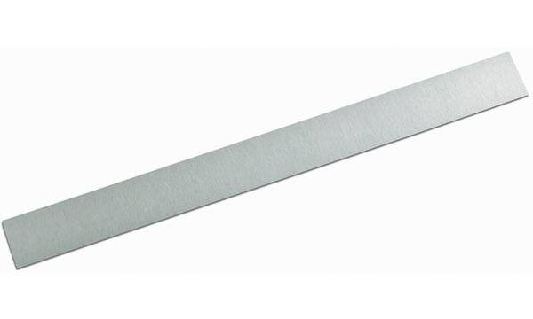MAUL Ferroleiste Edelstahl, silber, 50 x 1.000 mm (8716588)-0