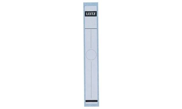 Ordneretikett lang/schmal sk grau 10 St./Pack . - Artikel: 120030980-1