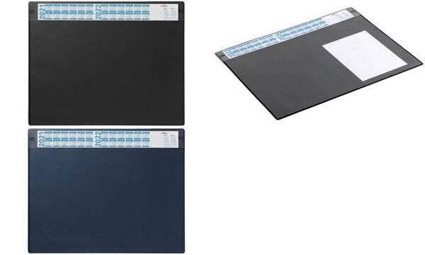 DURABLE - Schreibtischmatte mit transparenter Auflage-7
