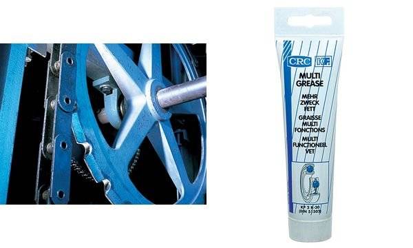 CRC MULTI GREASE Mehrzweckfett, 100 ml Tube (6403302)-0