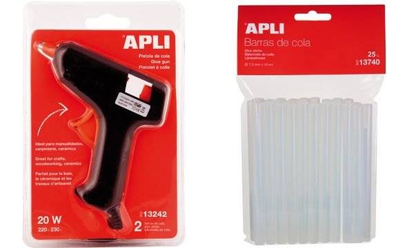 agipa Klebepatrone, Durchmesser: 7,5 mm, Länge: 100 mm (66000262)-1