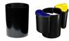 CEP Papierkorb CONFORT, 16 Liter, schwarz (52535228)