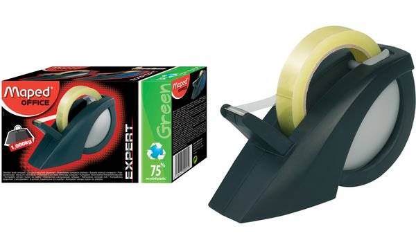 Maped Tischabroller Expert Compact Pro Green, schwarz/grau (83750001)