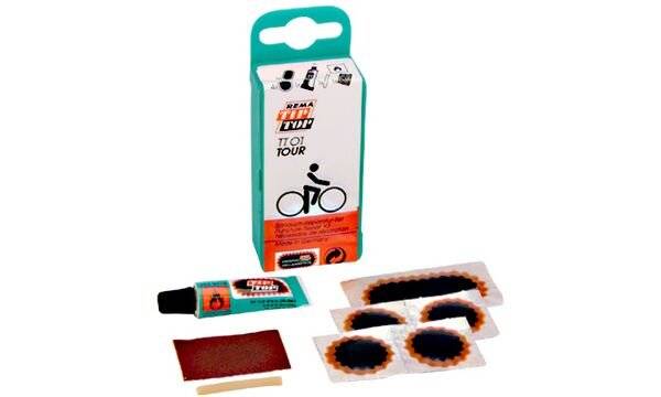 REMA TIP TOP Fahrrad-Flickzeug TT 01 TOUR, 8-teilig (11610195)-0