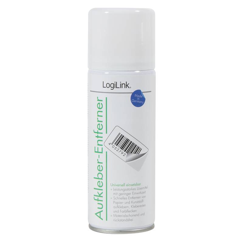 LogiLink Aufkleber-Entferner (200 ml)-1