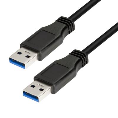 LogiLink CU0168 USB 3.0 [1x USB 3.2 Gen 1 A hane (USB 3.0) - 1x USB 3.2 Gen  1 kontakt C (USB 3.0) ] 1.00 m