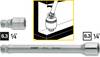 Hazet 871-1 Steckschlüssel-Verlängerung Antrieb 1/4" (6.3 mm) 25 mm 1 St.