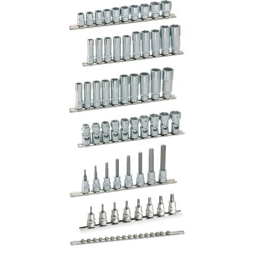 Thumbnail - Hazet 880HL Steckschlüssel-Satz 10 mm (3/8) 1 St.