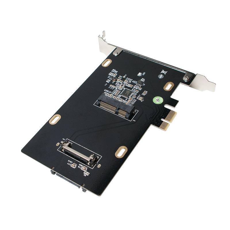 LogiLink HDD/SSD Hybrid PCI-Express Card-1