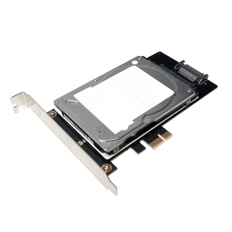 LogiLink HDD/SSD Hybrid PCI-Express Card-2