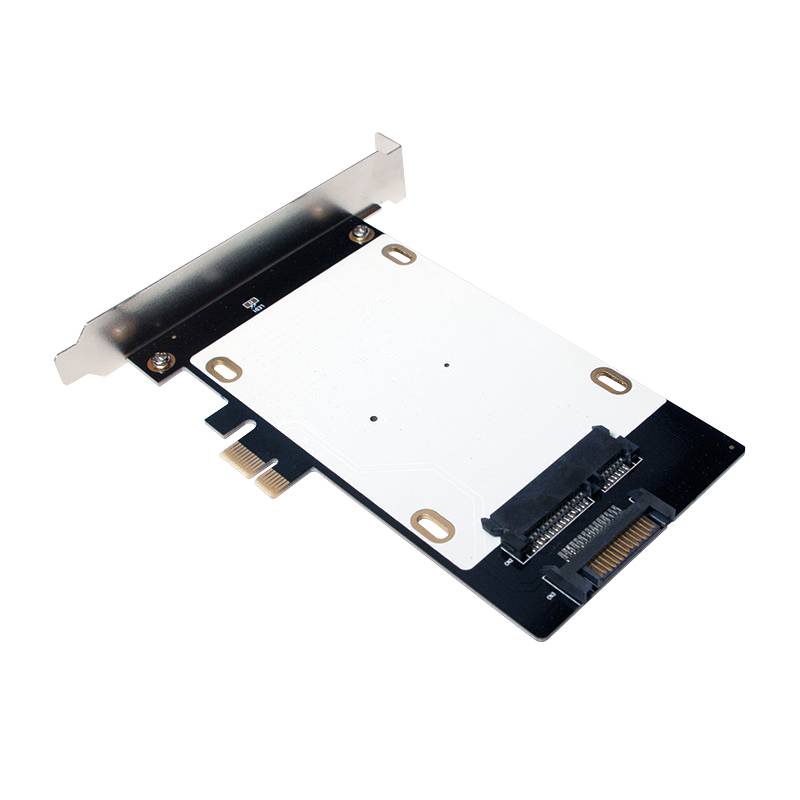 LogiLink HDD/SSD Hybrid PCI-Express Card-3