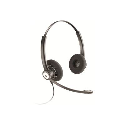 Poly Entera HW121N - Headset - On-Ear - kabelgebunden - Quick Disconnect