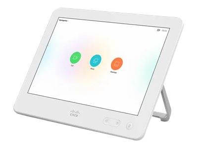Cisco Touch 10 Control Unit - Touchscreen mit LCD Anzeige - kapazitiv - für TelePresence MX700, MX800, SX10, TelePresenc-0