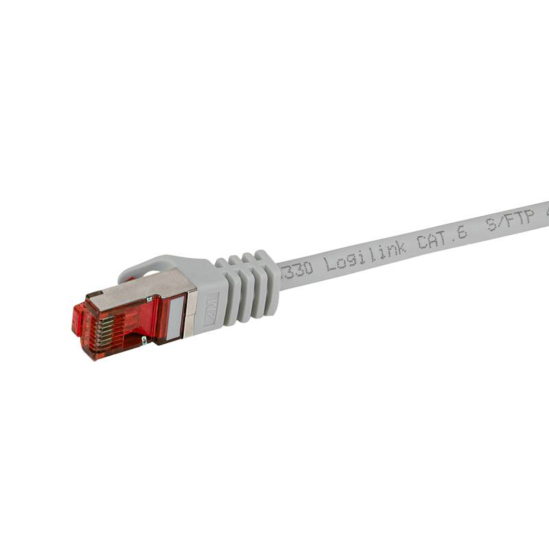LogiLink Professional Patchkabel Cat.6 S/FTP, PIMF, PrimeLine, grau, 50 m-3