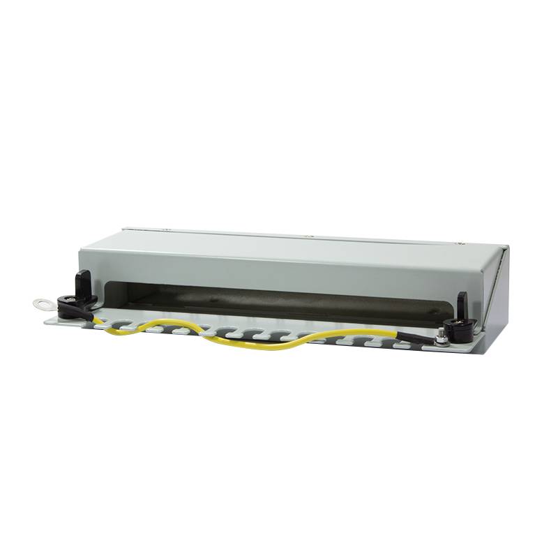 LogiLink Professional Stahlgehäuse für 12 Keystone Module-1