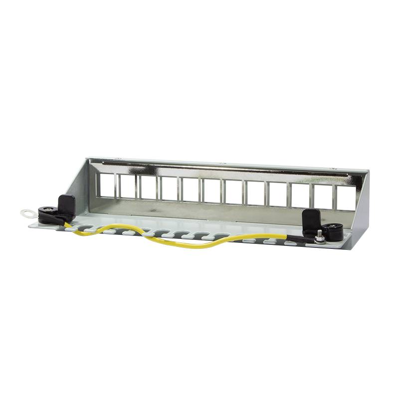 LogiLink Professional Stahlgehäuse für 12 Keystone Module-2