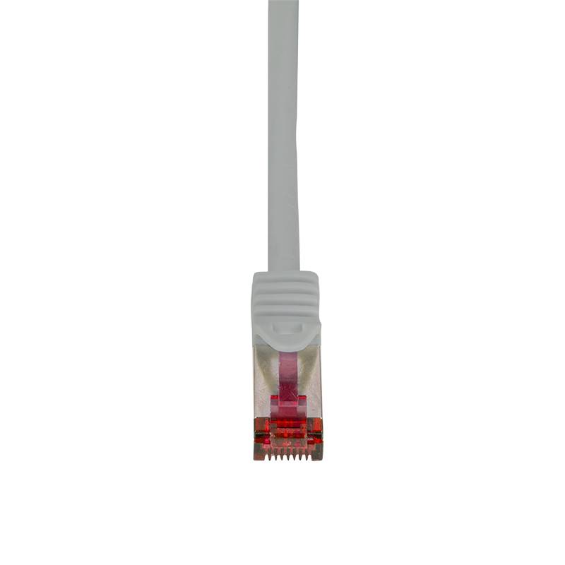 LogiLink Professional Patchkabel Cat.6 S/FTP, PIMF, PrimeLine, grau, 50 m-4