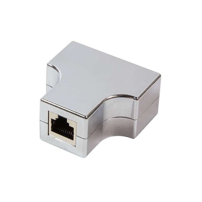 LogiLink T-Adapter - Netzwerk-Splitter - RJ-45 (W)-0