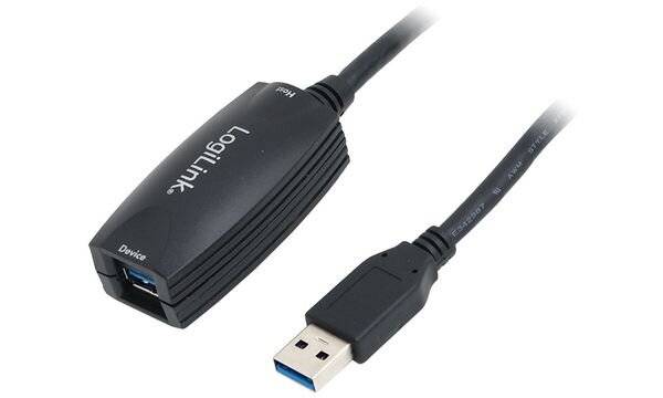 LogiLink USB3.0 Repeater Cable - USB-Erweiterung-5